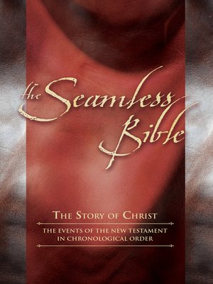 cover image of The Seamless Bible